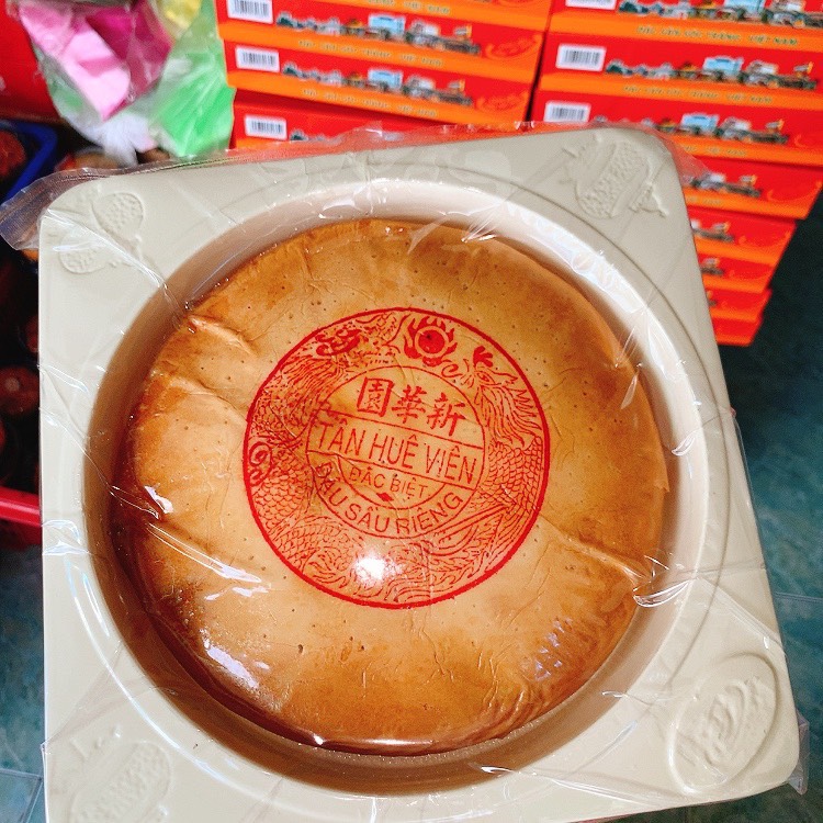 Bánh pía 8 trứng đặc biệt