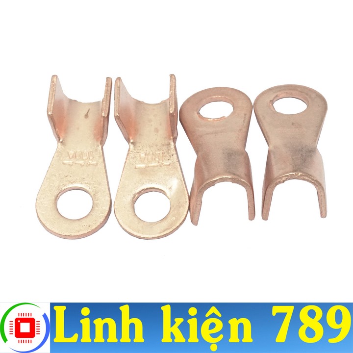 Cốt đồng 100A bộ 1 cái  - LinhKiện789