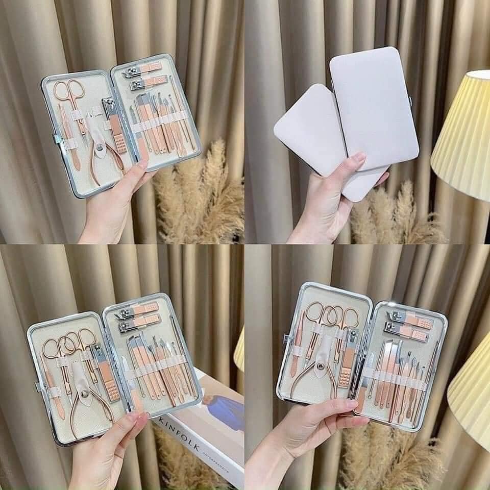 SET BẤM MÓNG 18 CHI TIẾT