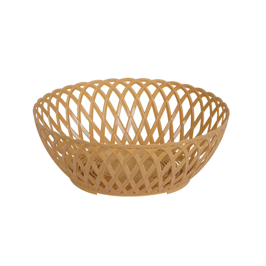 Rổ đan mây nhựa Việt Nhật