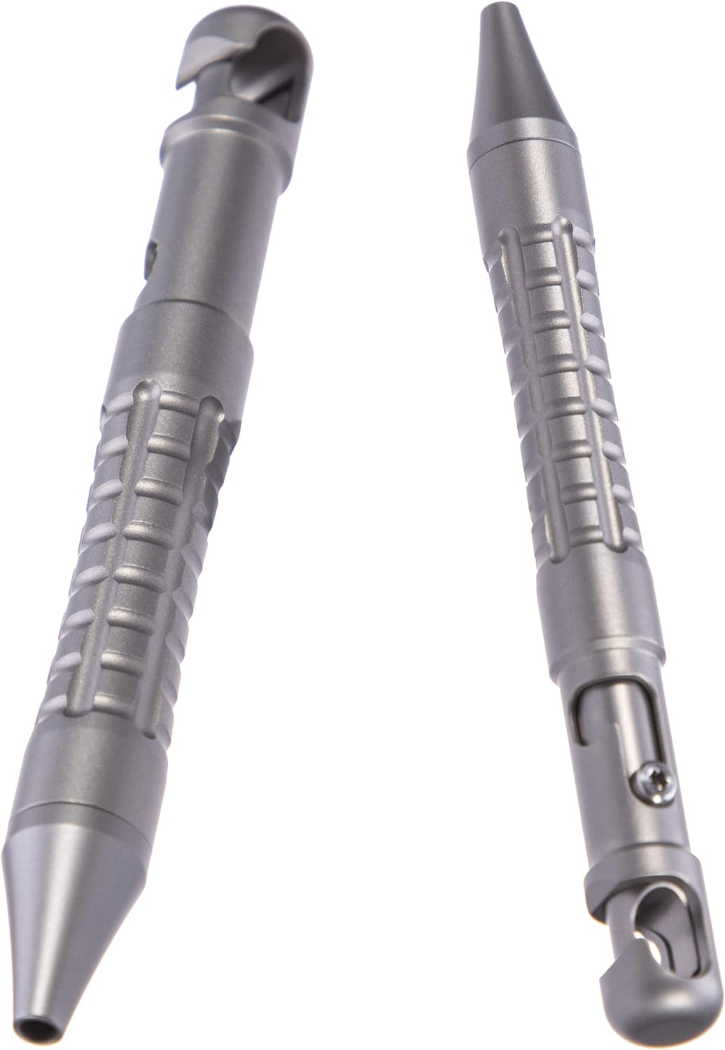 Bút EDC Tacray Titanium mini bolt action pen