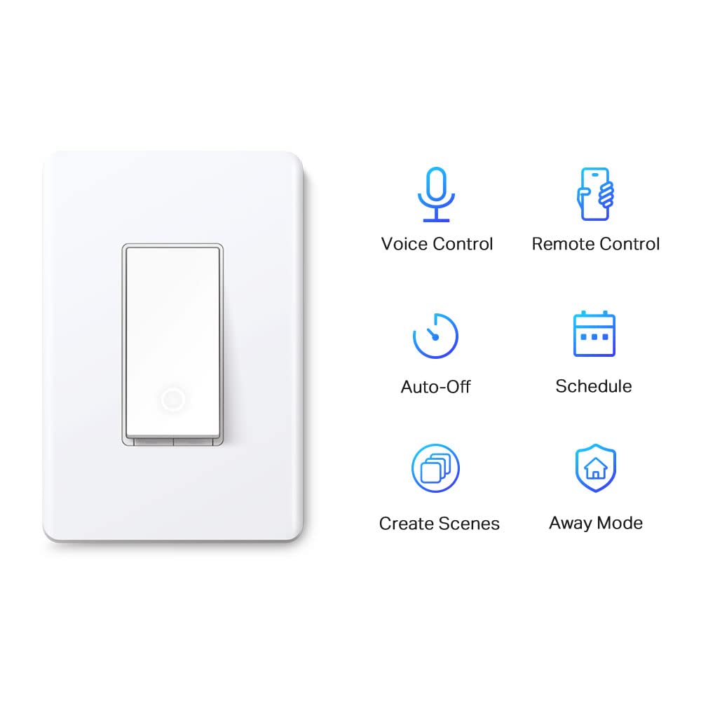 Công tắc đèn thông minh Tp-Link Tapo S500