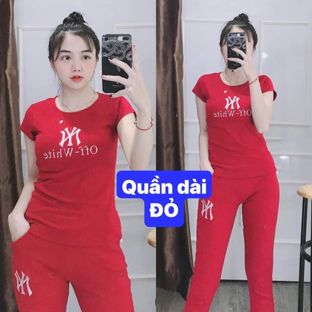 Set bộ đồ mặc nhà cực hot 2020 siêu đẹp