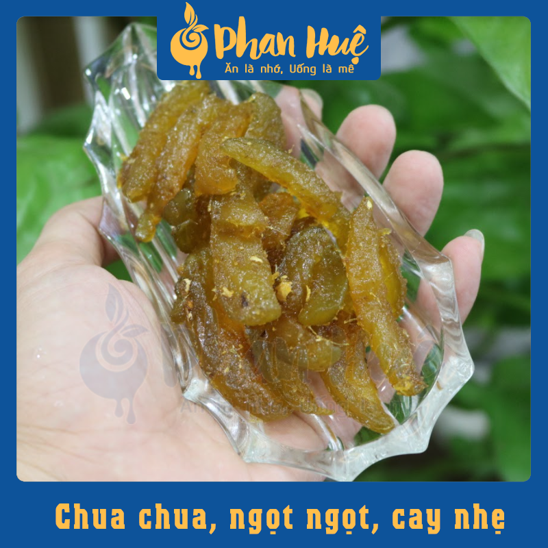 Cóc Xào Gừng Phan Huệ đặc biệt (500g). Cóc tươi chọn lọc 100%, thơm vị gừng ai ăn cũng mê. Quà đặc biệt của người Hà Nội