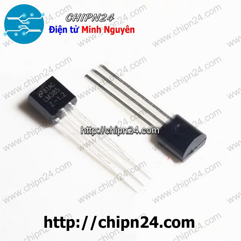 Ic lm385z-1.2 to-92