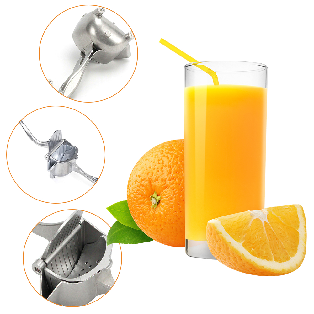 DỤNG CỤ ÉP TRÁI CÂY INOX NGOCTRANSHOP - NT9051