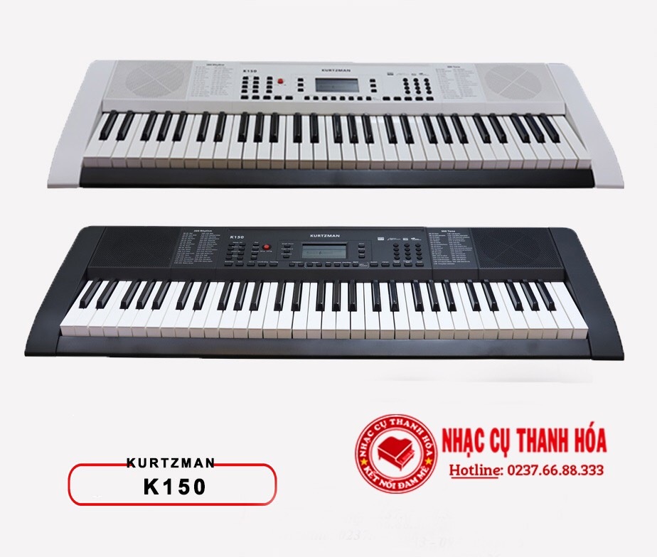 ĐÀN ORGAN KURTZMAN  K150