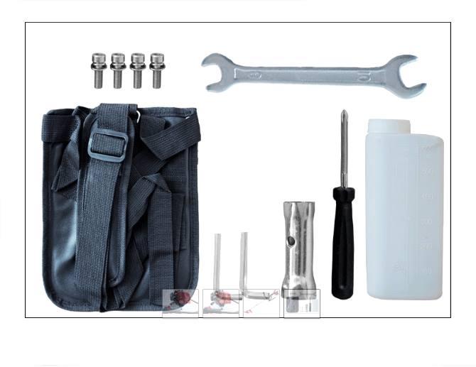 Máy cắt cỏ Oshima 260