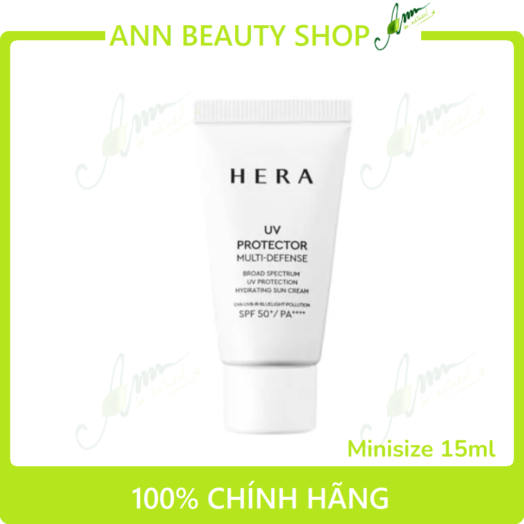Kem Chống Nắng Hera Minisize 15ml