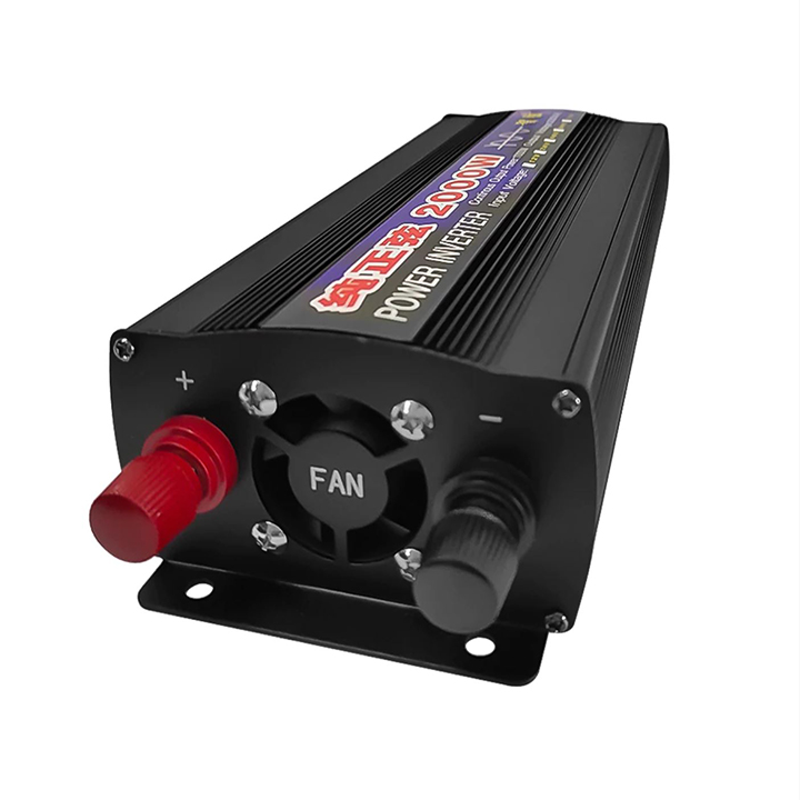 Máy kích điện sin chuẩn 12v Lên 220V - 2000W