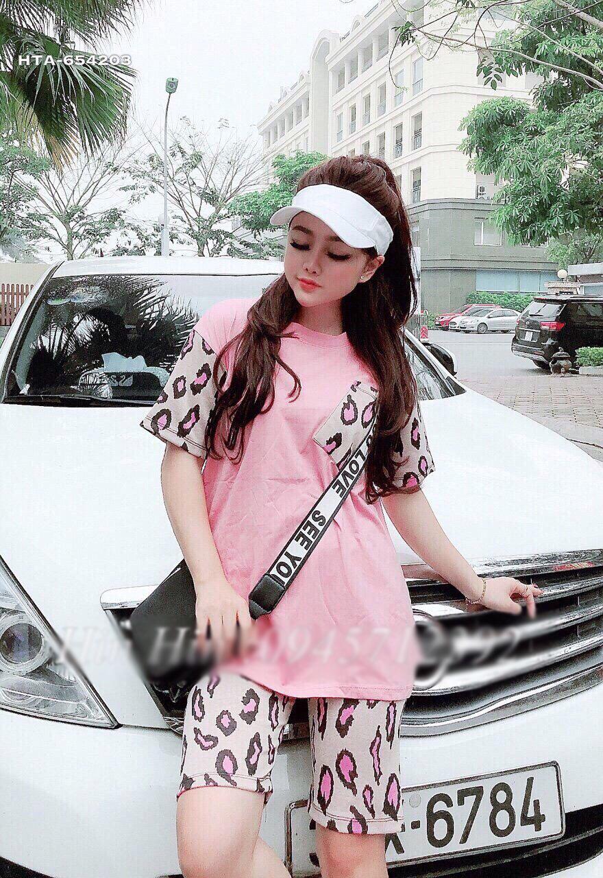 Bộ jumpsuit thời trang kiểu mới sgr s77