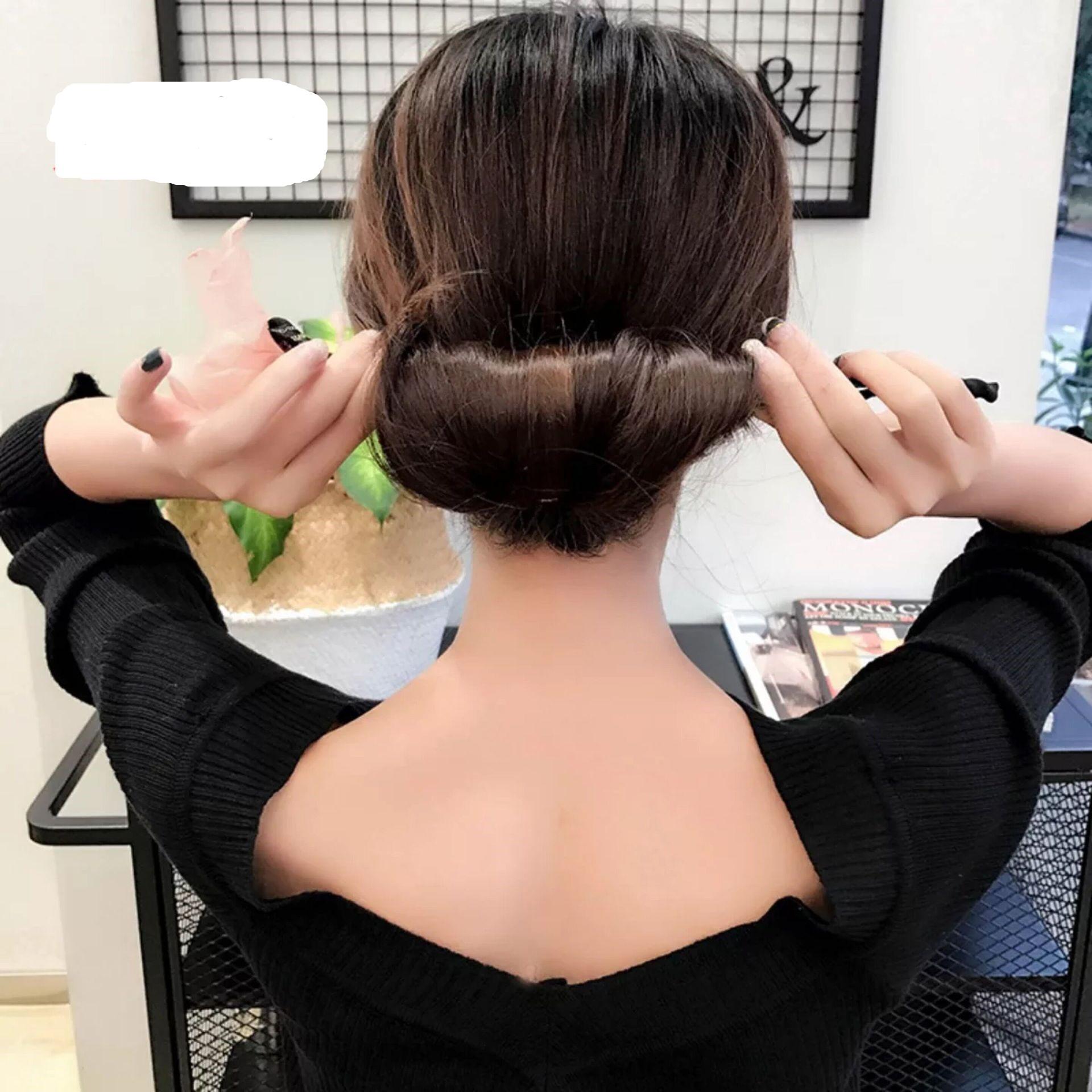 Phụ kiện Búi Tóc Đính Hoa Thời Trang PKG-08.