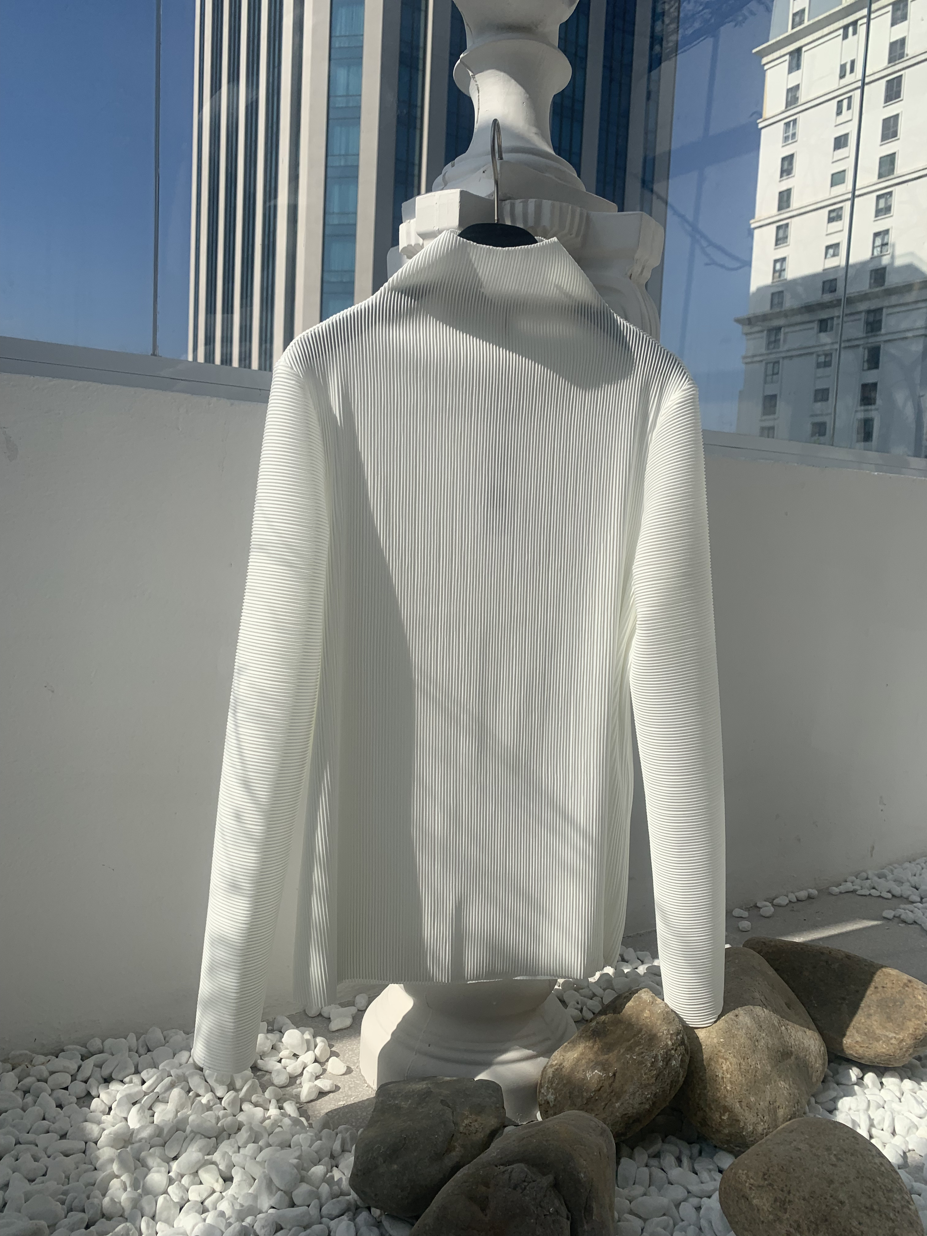 ÁO THUN, ÁO DẬP LY - KATIE TOP