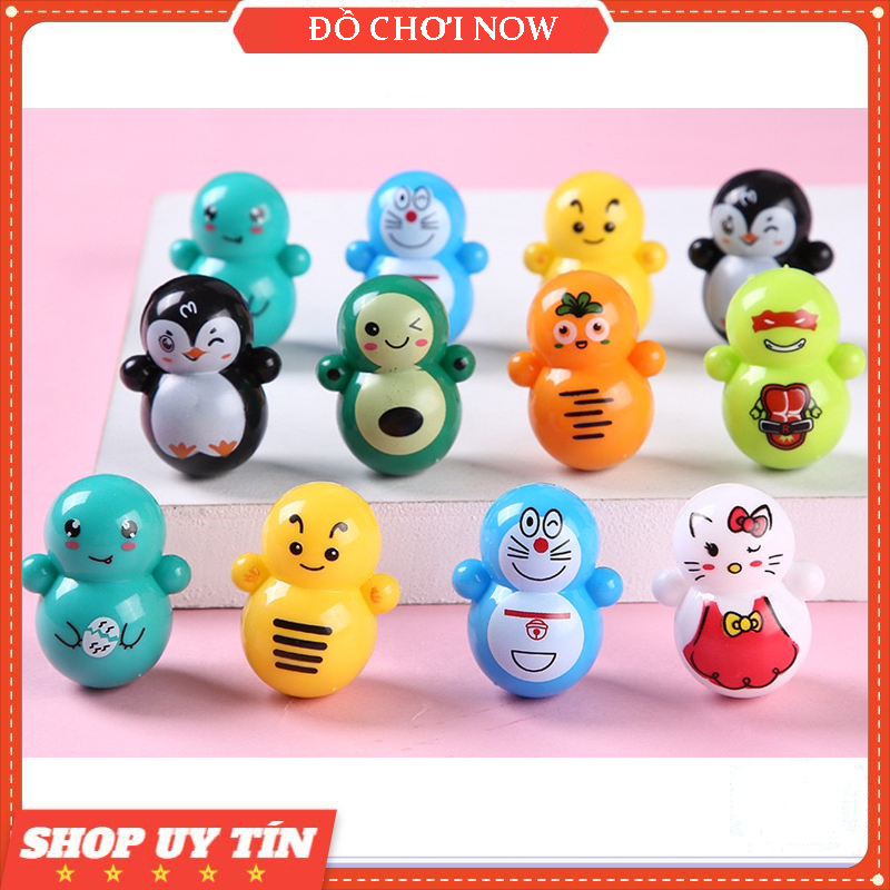 Lật đật mini dễ thương cho bé