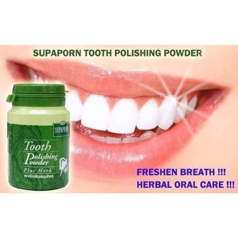 [ JUNHEE_AUTH ] Kem trắng răng thảo mộc PRIM PERFECT HERBAL TOOTHPASTE & SUPAPORN