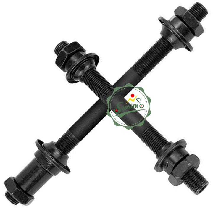 Bộ côn cốt rỗng trước và sau xe đạp