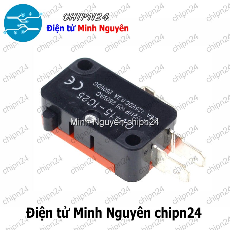 [2 cái] (F102.7) Công Tắc Hành Trình CTHT V-15-1C25 - HH004773