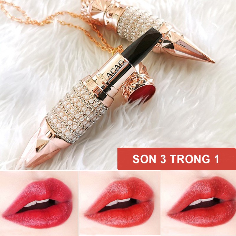 Son Nữ Hoàng Son Lì Cao Chất Son Mịn 3.8g