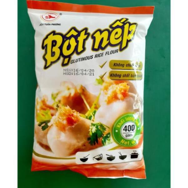 Bột nếp tuấn phương 400g