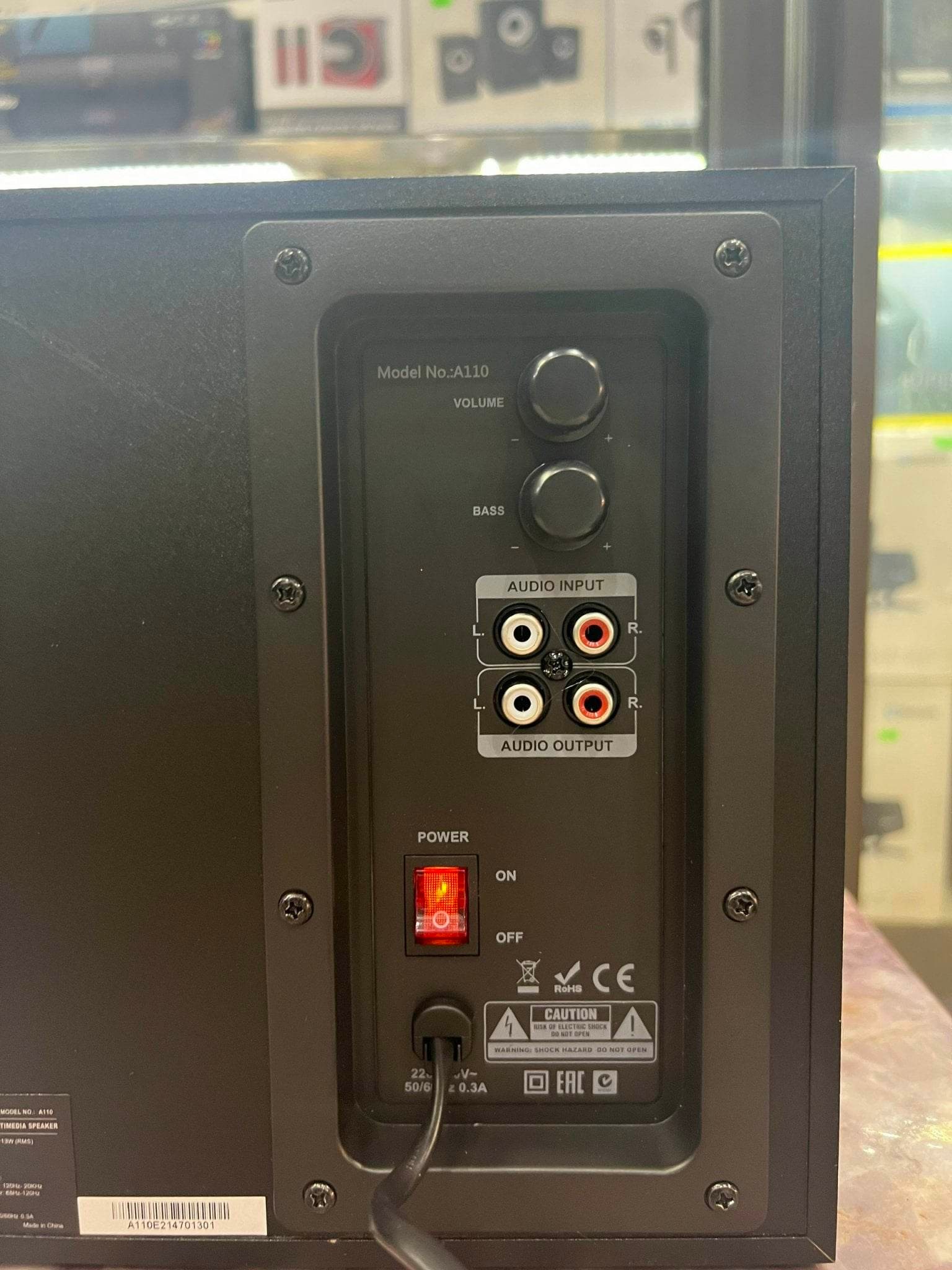 Loa vi tính Fenda A110