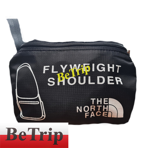 Túi Đeo Chéo The North Face Gấp Gọn Vải Dù