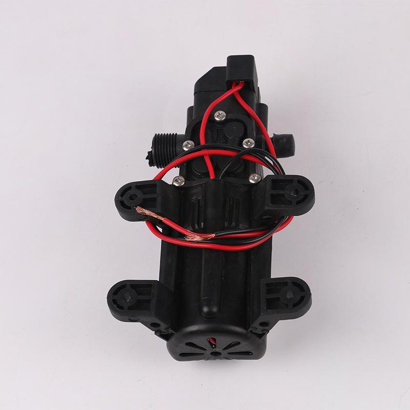 Máy bơm tăng áp lực nước mini Mẫu mới 2019