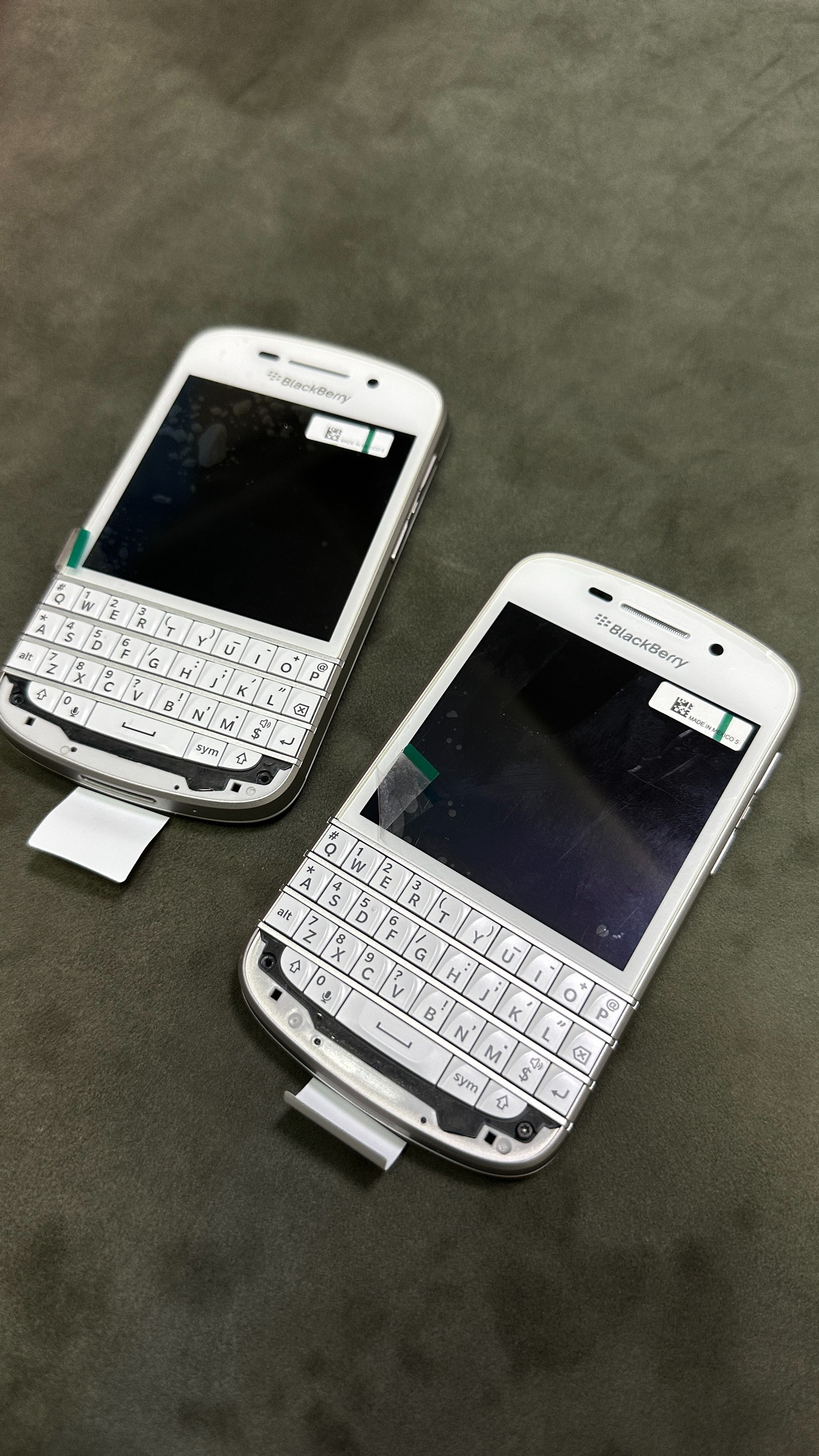 [LaoHac Store] Bộ vỏ BlackBerry Q10 New