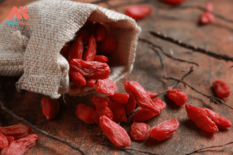 Feng Shui sweet goji berry, we cook tea, tea, delicious goods, big seed