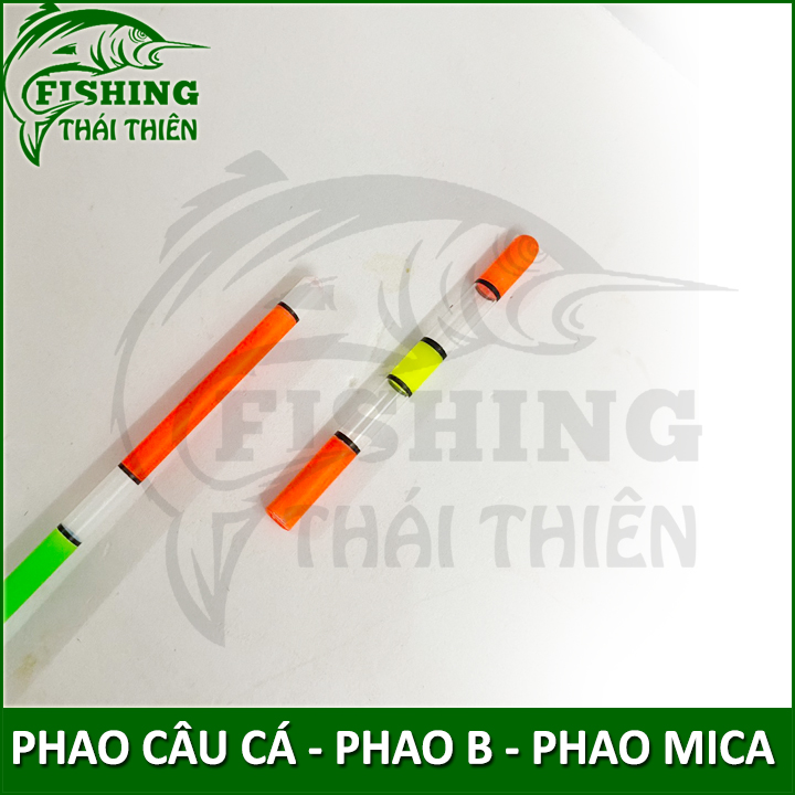 [HCM]Phao câu cá Phao B có đèn