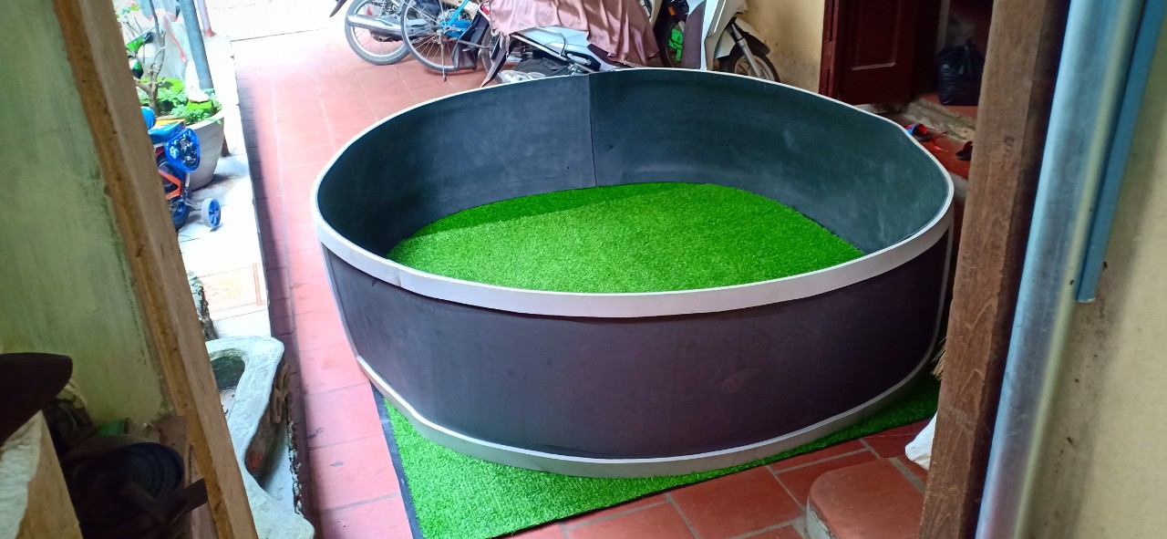Sới vần, cót vần gà