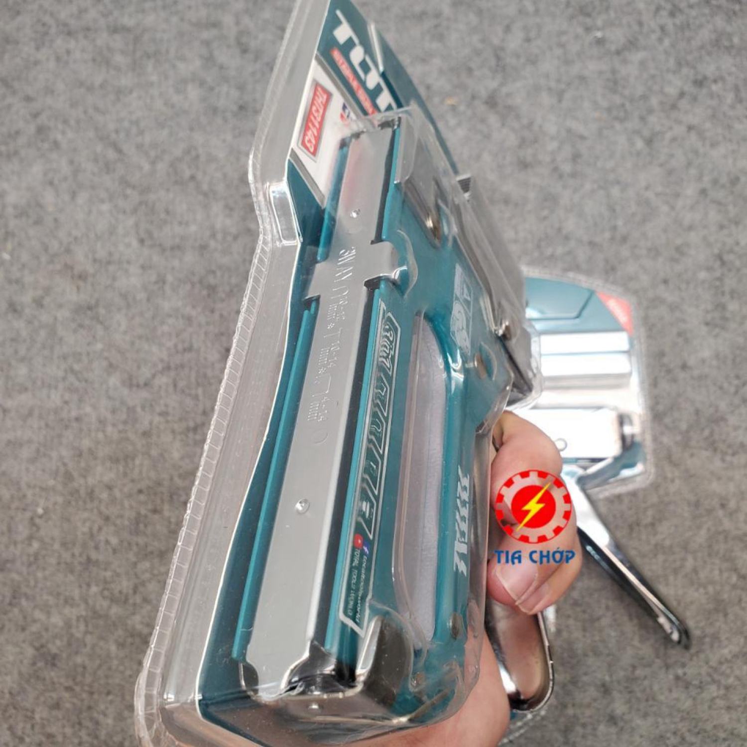 Kềm bấm ghim 3 trong 1 THT31143