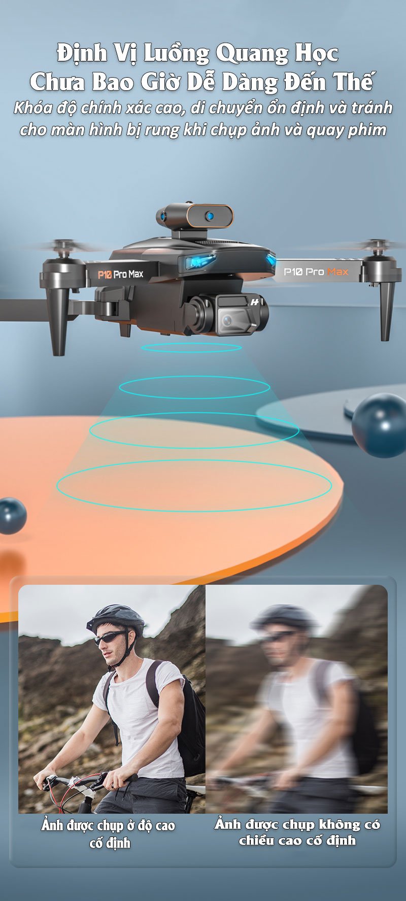 Máy Bay Flycam Mini Camera P11 Pro Max Chính Hãng Cảm Biến Chống Va Chạm, Máy Bay Điều Khiển Từ Xa 4 Cánh. Drone. Playcam. Plycam.Flaycam Máy bay camera, Drone camera, chất hơn s91, sjrc f11s 4k pro, mavic 3 pro, drone p8, k101 max