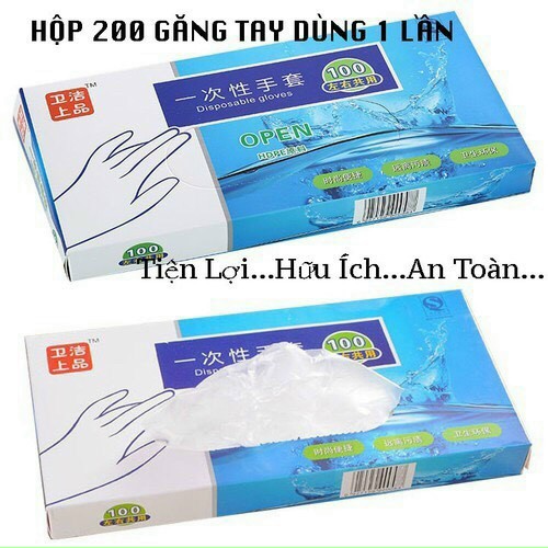 [HCM]Găng tay nilon