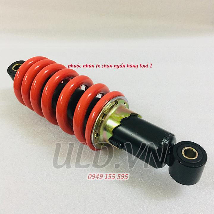 [HCM]phuộc nhún xe fx đỏ chân ngắn |phụ tùng xe