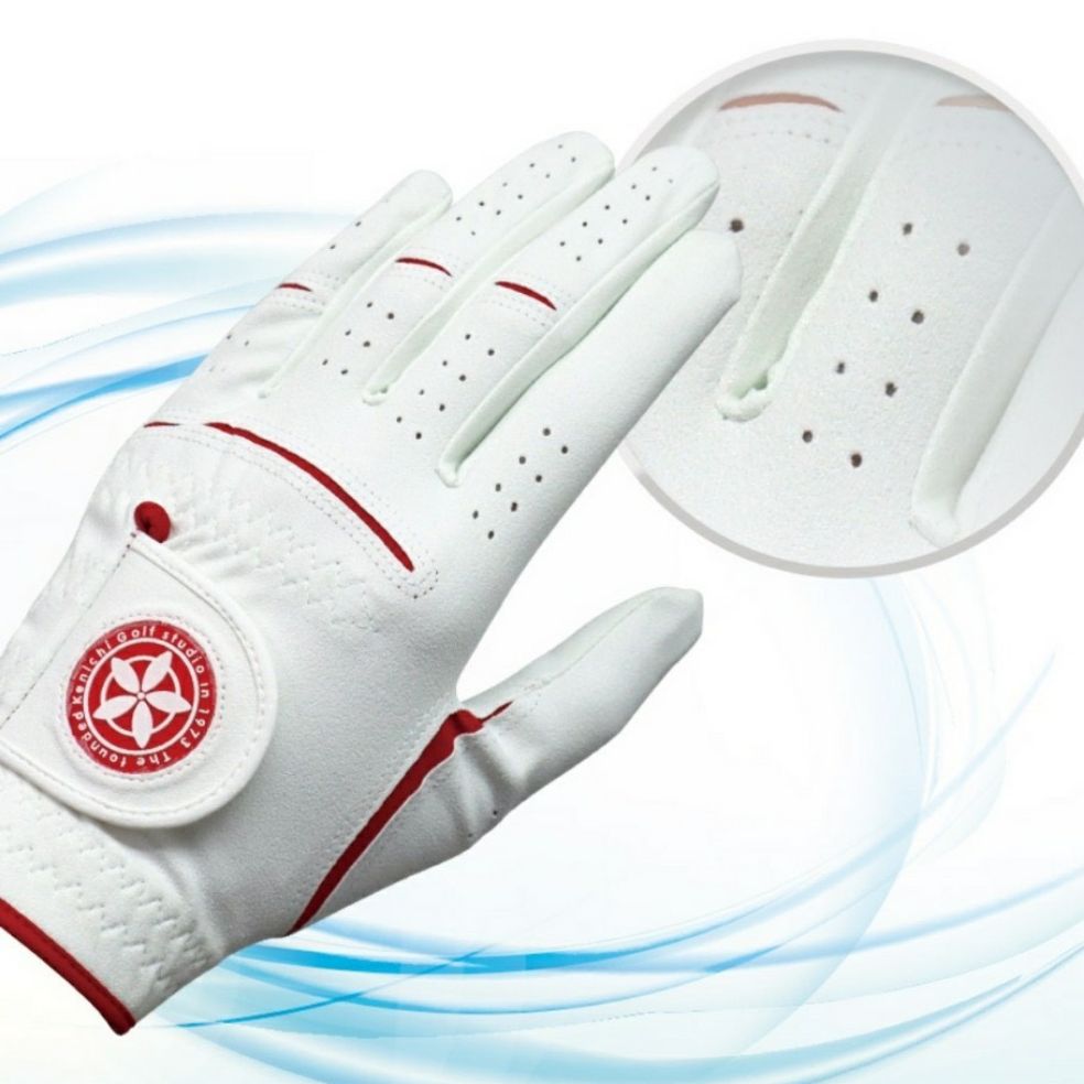 Găng Tay golf Kenichi trắng Tay Trái