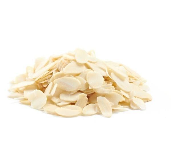 Hạnh nhân lát không vỏ Sliced Almond 500g