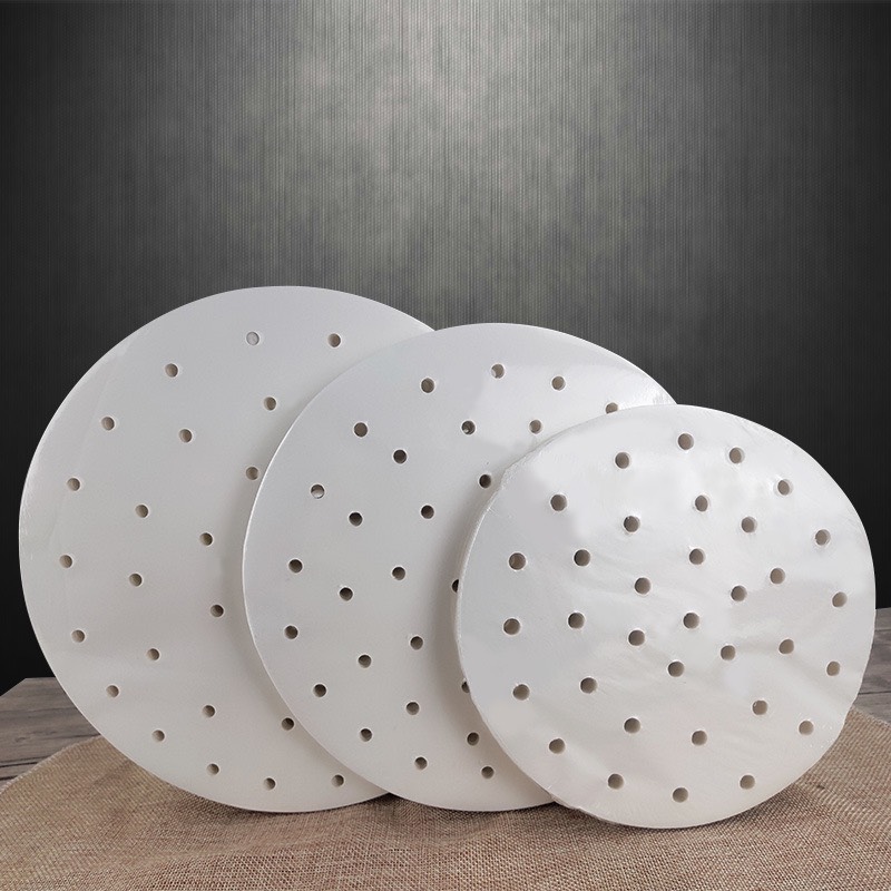 Sét 100 Tờ Giấy Nến Đục Lỗ Đa Năng [ Nhiều Kích Thước ]