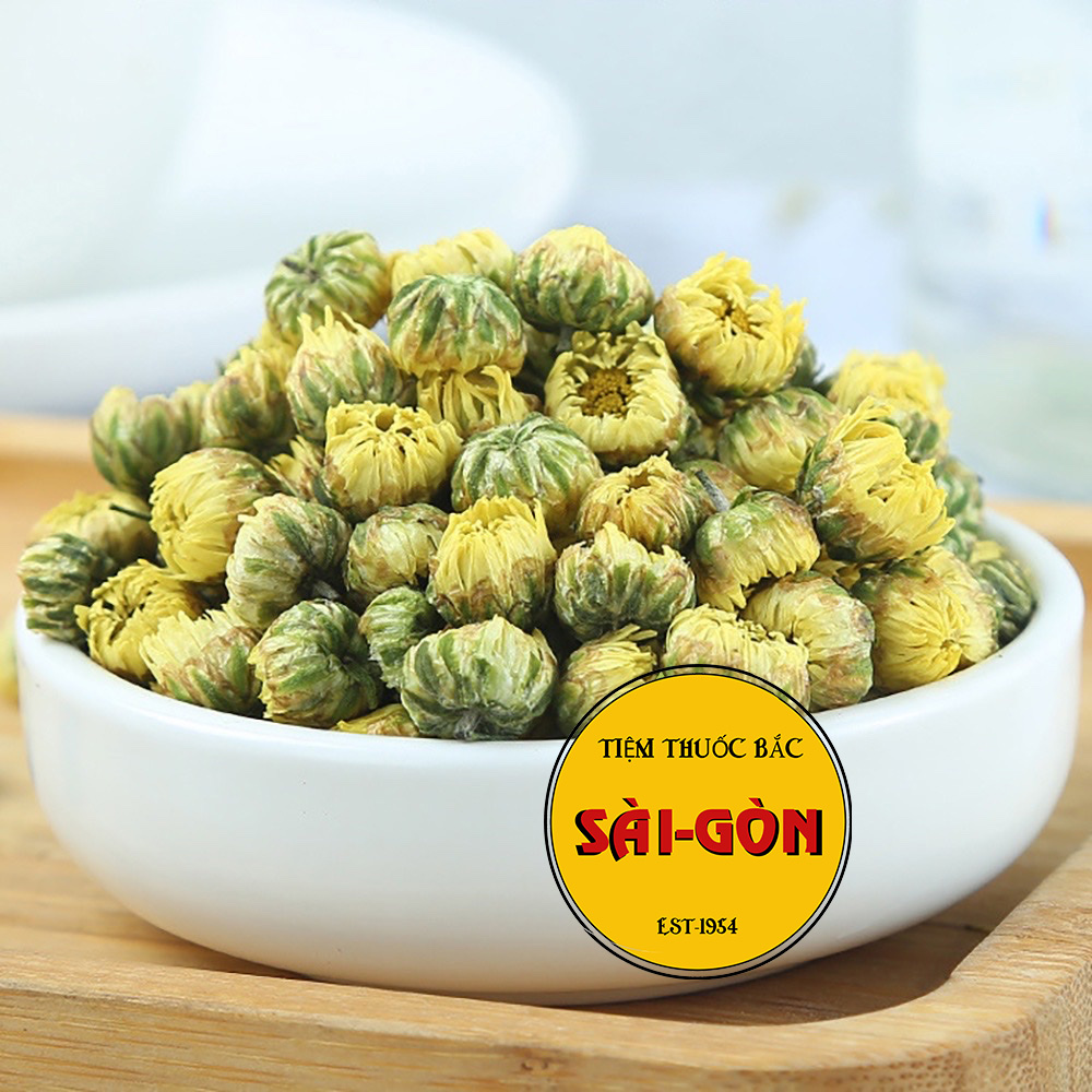 Cúc Nụ 100g (Nụ vàng, thơm, đẹp)