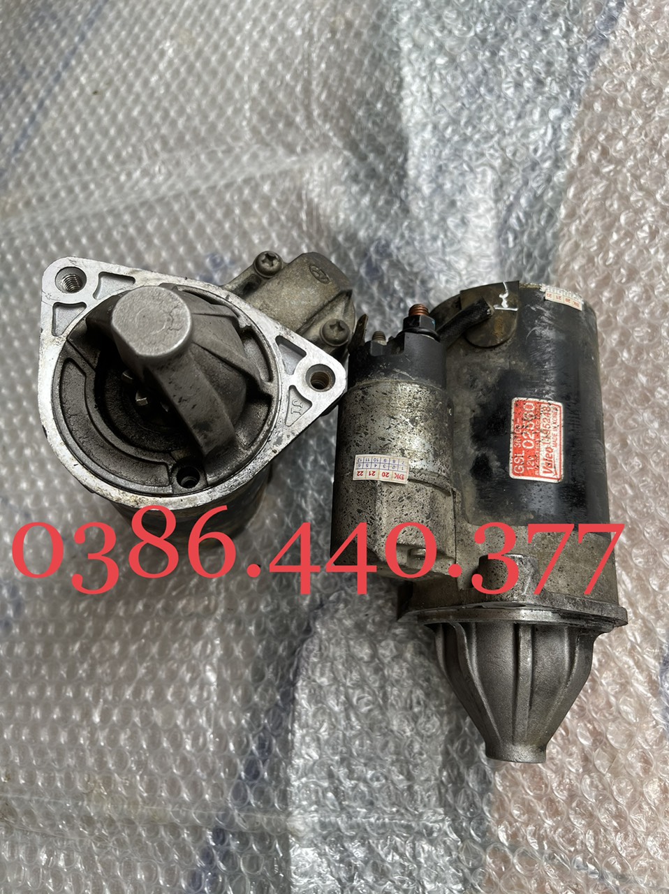 Củ đề getz 1.1, morning 05-10 hyundai-kia
