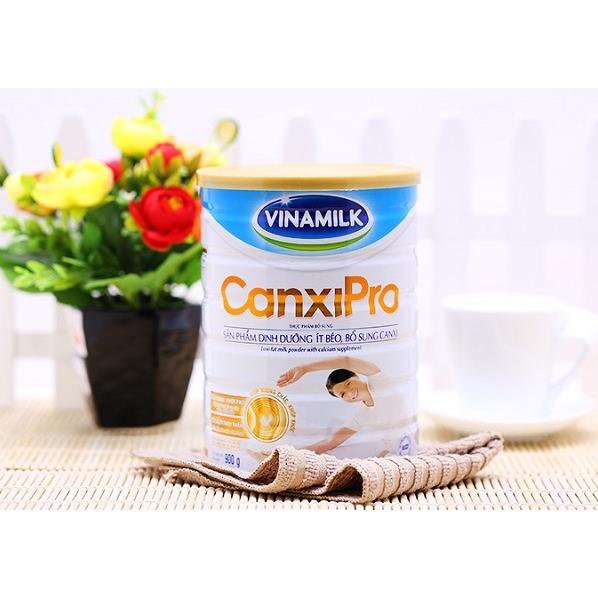 Sữa Bột Dinh Dưỡng Canxi Pro Vinamilk (900g)
