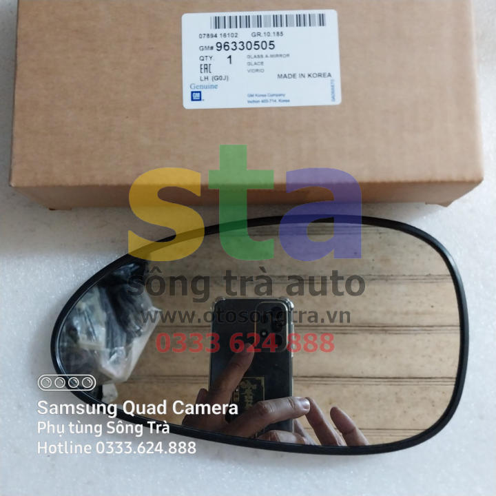 MẶT GƯƠNG CHIẾU HẬU DAEWOO NUBIRA CAO CẤP