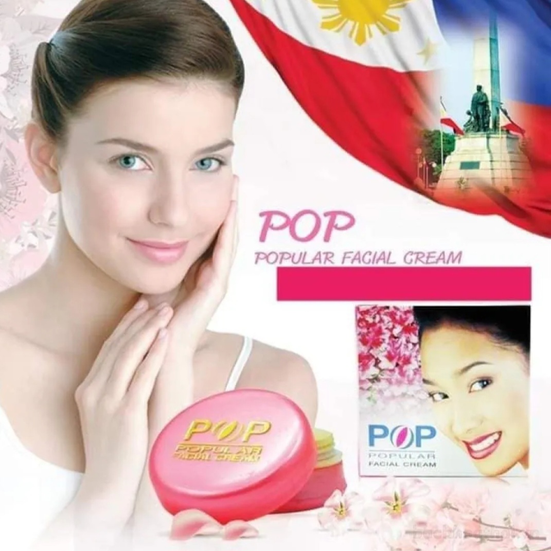 Lố 12 hộp Kem POP thái lan - 4gr