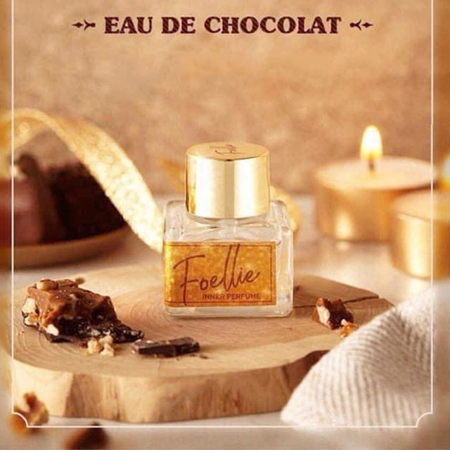 [Che Tên Nhạy Cảm] Nước hoa vùng kín giúp vùng kín luôn thơm tho Foellie Eau De Innerb Perfume 5ml