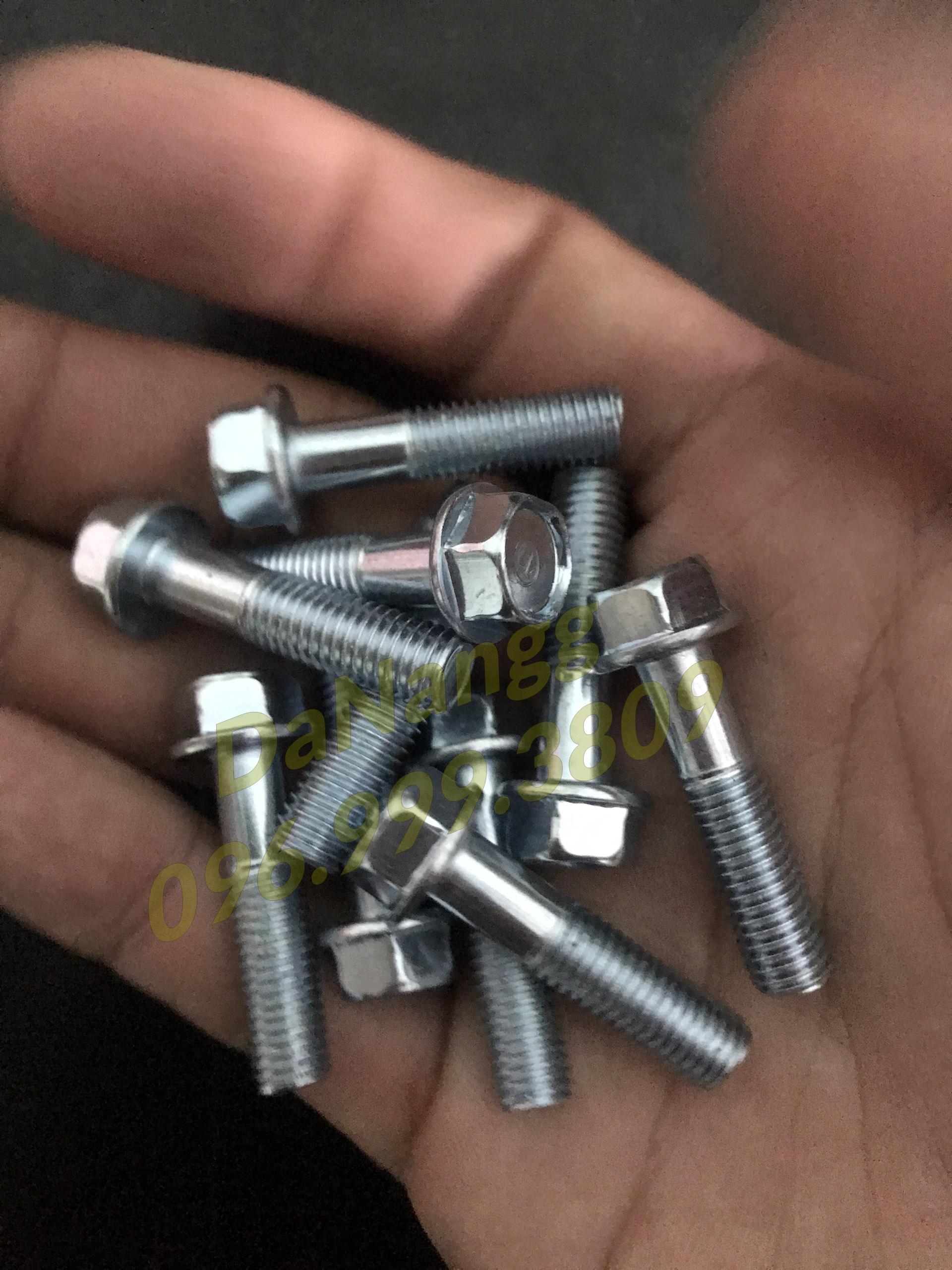 20 ốc cấy lắp cổ ga xe máy