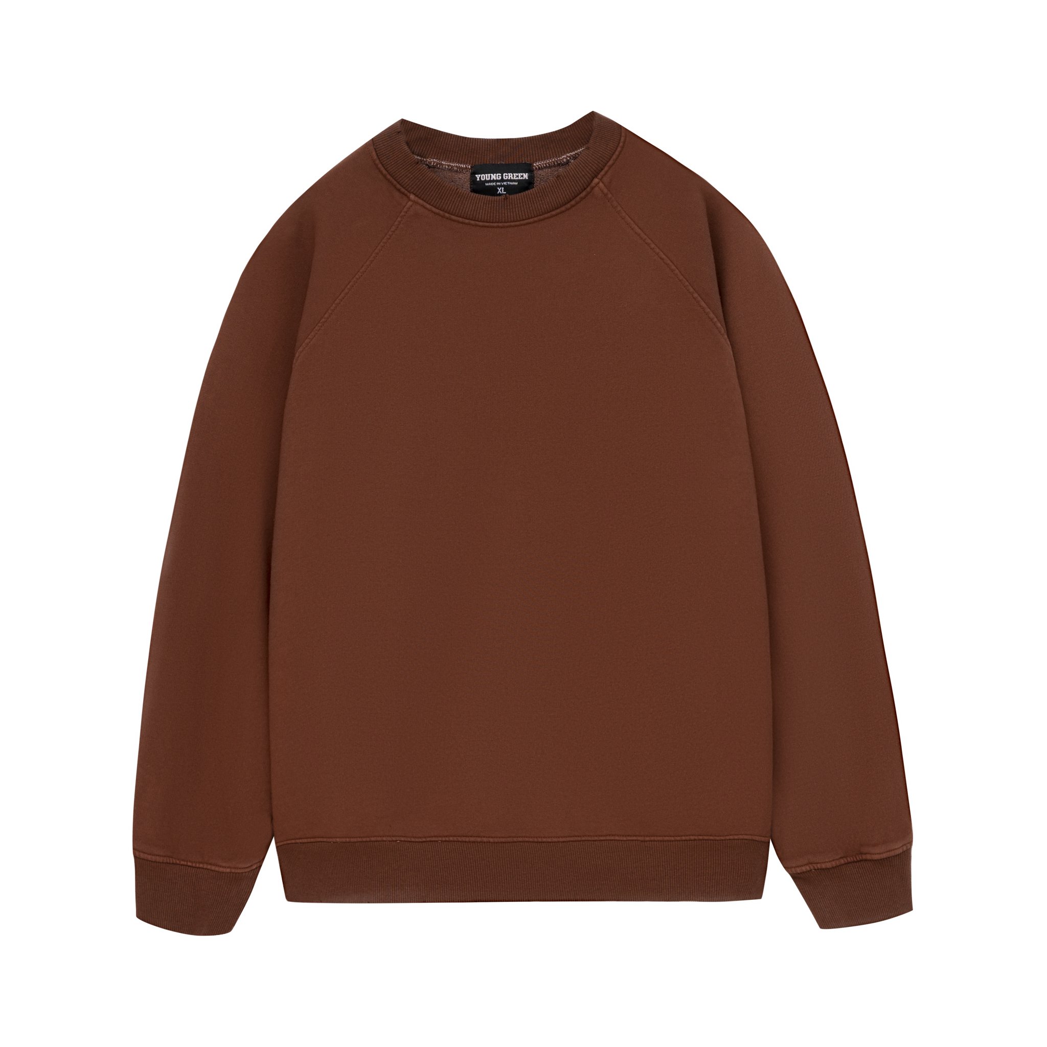 BLANK SWEATER WASHED