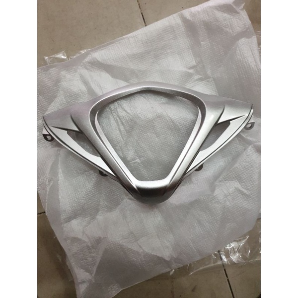 Ốp viền đồng hồ ab air blade 110 đầu bò 2011 2012