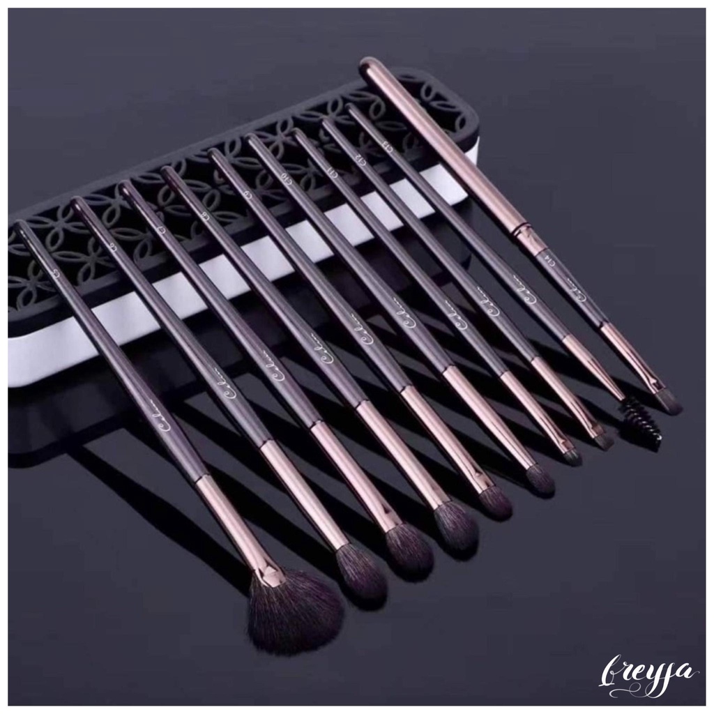 Bộ cọ Celin make up cá nhân lông thú 13 cây chất đẹp mịn