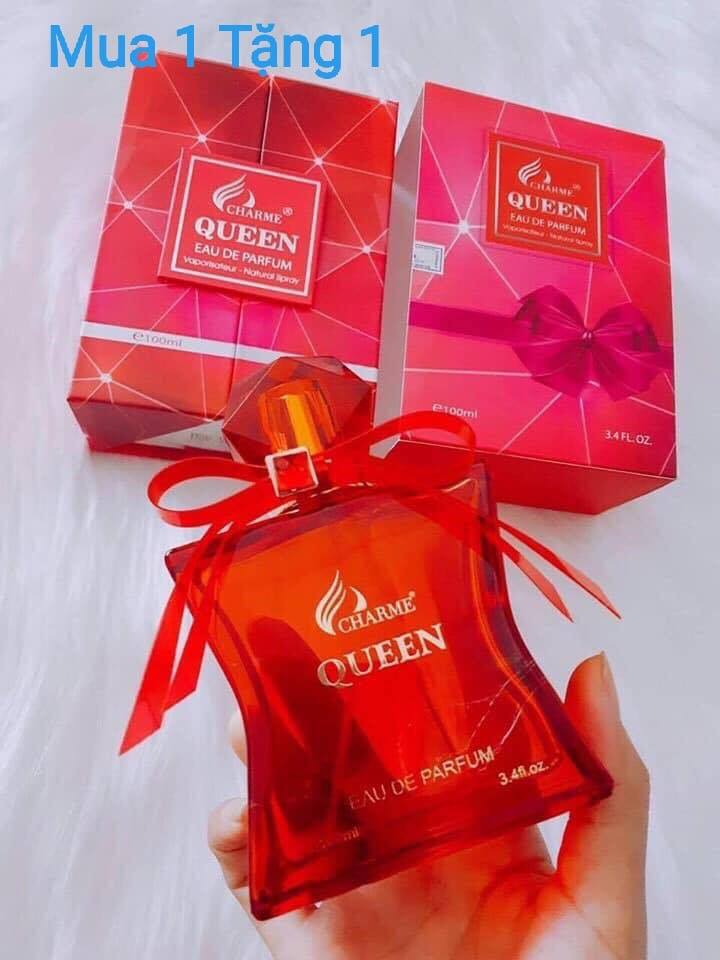 nước hoa Quen 100ml hàng thật MÙI NỮ