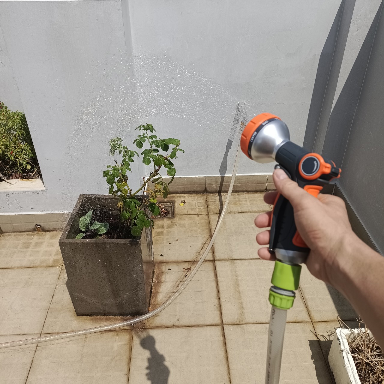 Multi-Function Garden Hose