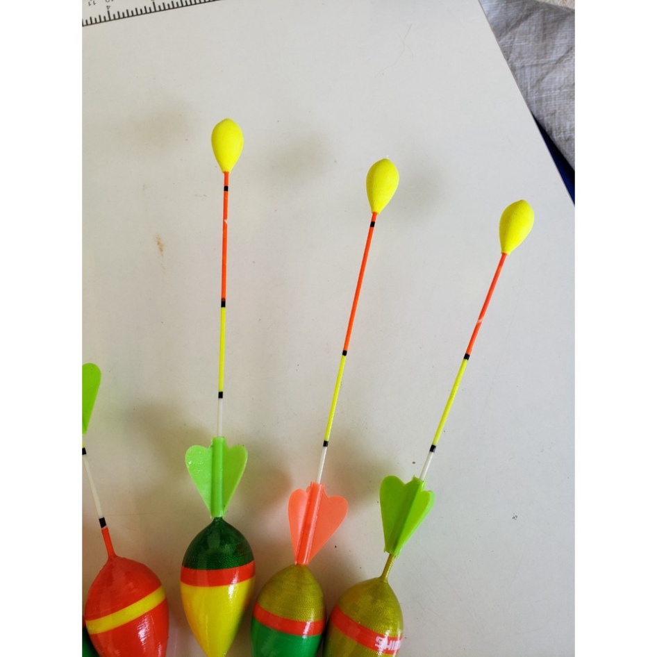 Phao Câu Lục Chân Chì